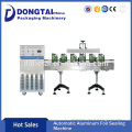 Practical high quality cap sealing machine